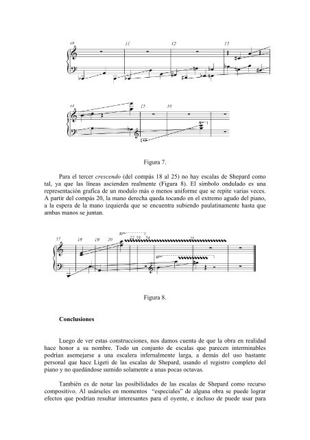 Escala de Shepard: Una ilusión acústica - José Betances