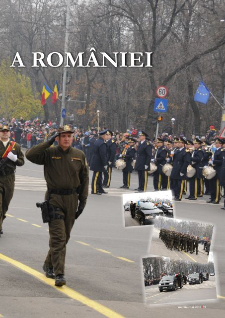 numărul 17, martie 2010 - Serviciul Român de Informaţii