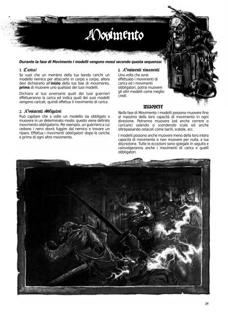 Regolamento Mordheim - MARAMPA!