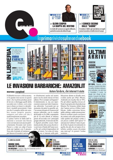 E.magazine - Edizioni XII