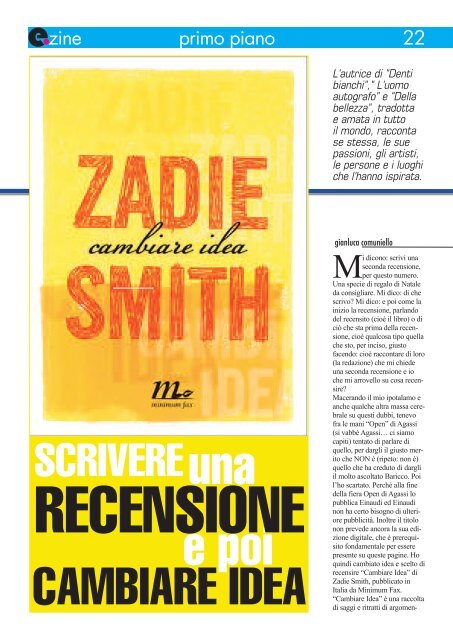E.magazine - Edizioni XII