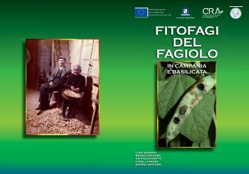 FITOFAGI DEL FAGIOLO - Regione Campania