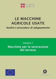 LE MACCHINE AGRICOLE USATE - Imamoter - Cnr