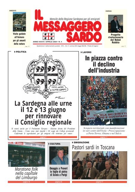 PDF) Il Catalano e il Sardo in rapporto