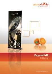 Expand M2 - Easydisplay.com