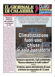 MAC HD DEL 26062010 - Il Giornale di Calabria