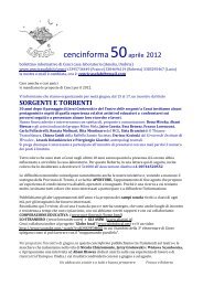 cencinforma 50aprile 2012 - Mce