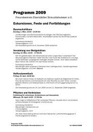 Programm 2009 Text - Freundeskreis Eberstädter Streuobstwiesen