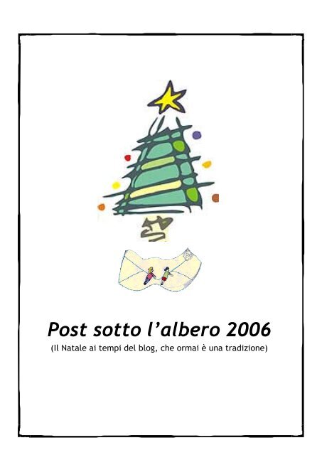 Post sotto l'albero 2006 - Squonk