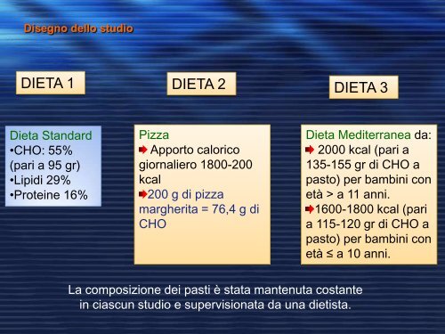 Novità in tema di diabete tipo 1 - Ospedale Luigi Sacco