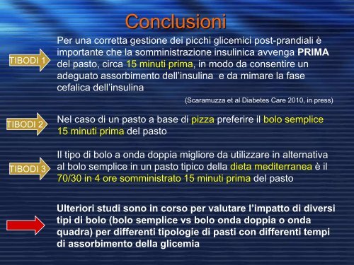 Novità in tema di diabete tipo 1 - Ospedale Luigi Sacco