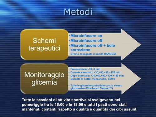 Novità in tema di diabete tipo 1 - Ospedale Luigi Sacco