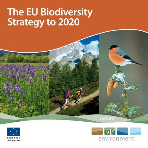 The eu Biodiversity Strategy to 2020