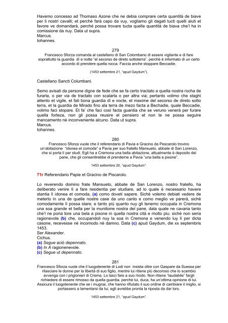 Registro missive n. 16 - Istituto Lombardo Accademia di Scienze e ...