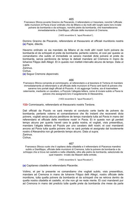 Registro missive n. 16 - Istituto Lombardo Accademia di Scienze e ...