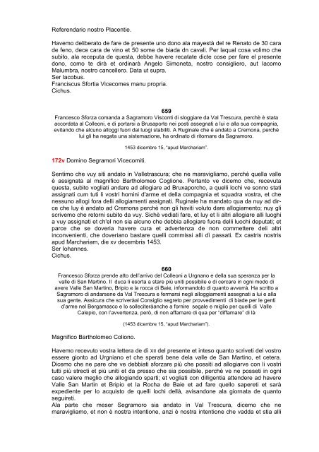 Registro missive n. 16 - Istituto Lombardo Accademia di Scienze e ...