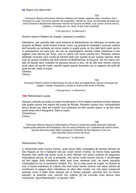 Registro missive n. 16 - Istituto Lombardo Accademia di Scienze e ...