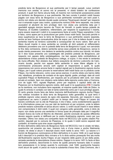 Registro missive n. 16 - Istituto Lombardo Accademia di Scienze e ...