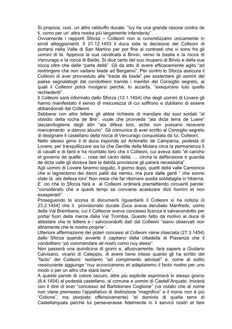 Registro missive n. 16 - Istituto Lombardo Accademia di Scienze e ...