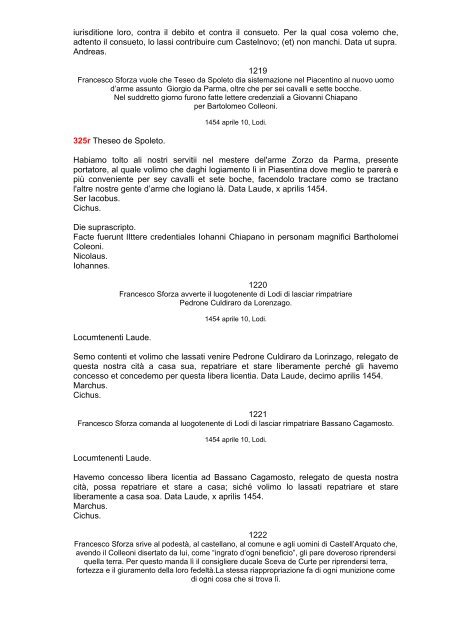 Registro missive n. 16 - Istituto Lombardo Accademia di Scienze e ...