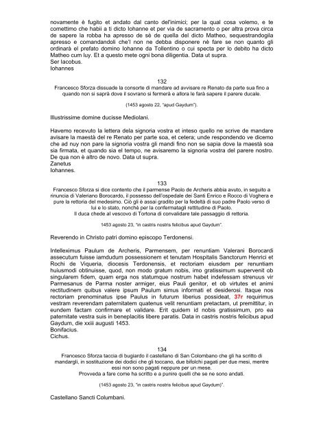 Registro missive n. 16 - Istituto Lombardo Accademia di Scienze e ...