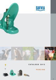 Catalogo 2012 PorCino - SUEVIA HAIGES GmbH