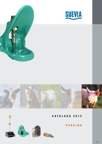 Catalogo 2012 PorCino - SUEVIA HAIGES GmbH