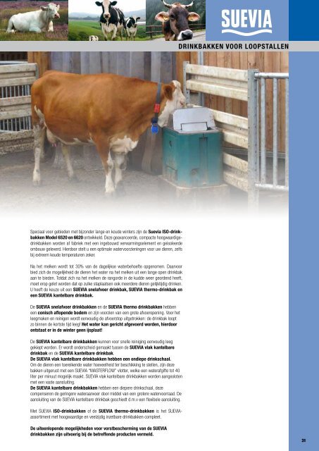 catalogus 2012 Rundvee schapen g e i t e n - SUEVIA HAIGES GmbH