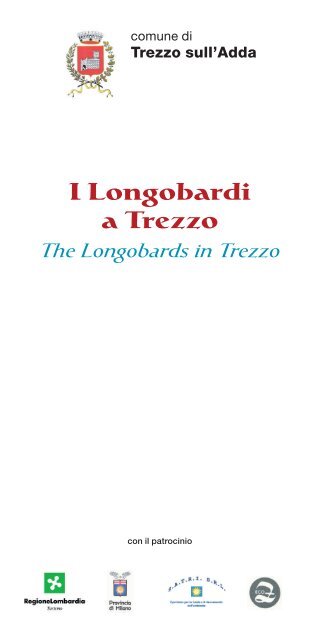 I longobardi a Trezzo - Comune di Trezzo sull'Adda