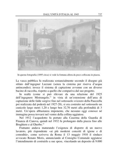 Volume 2 (61 Mb) - Comune di Uggiate-Trevano