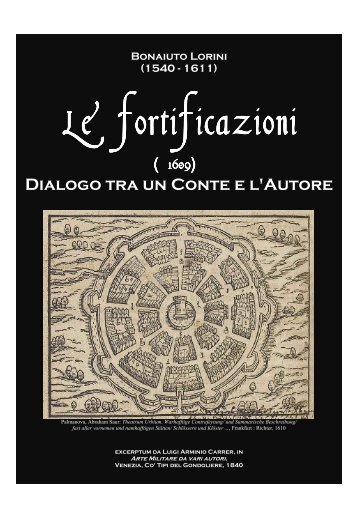 LORINI Bonaiuto.pdf - Libreria Militare Ares
