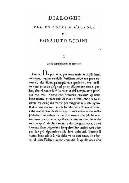 LORINI Bonaiuto.pdf - Libreria Militare Ares