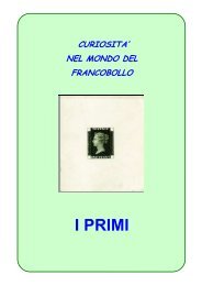 I PRIMI FRANCOBOLLI AL MONDO.pdf - peterdep.it