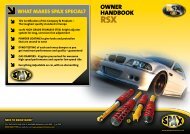 Owner HandbOOk - Supersport