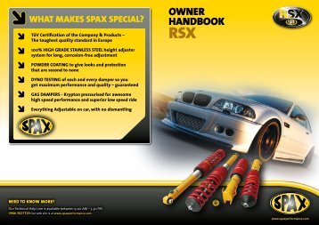 Owner HandbOOk - Supersport