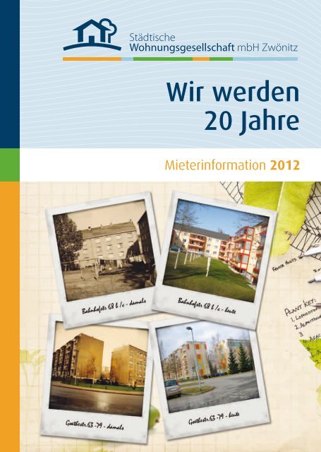 Mieterinformation 2012 - swg-z.de
