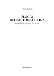 ELOGIO DELL'AUTODISCIPLINA - bol-support.bol.it