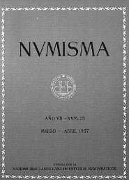 Núm. 25 - Marzo-Abril 1957 - Fábrica Nacional de Moneda y Timbre