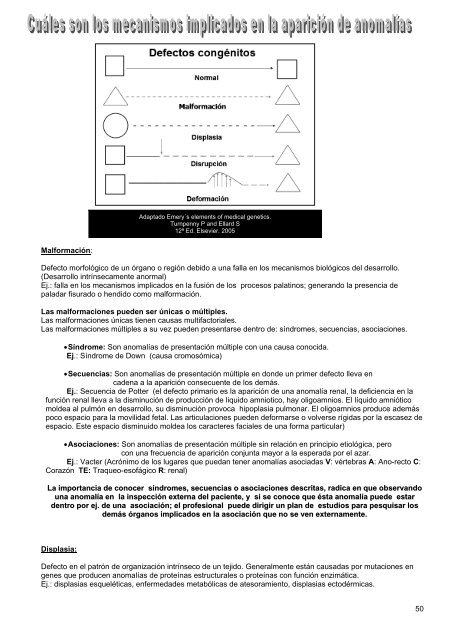 Manual de Genética Capability - Hospital de Pediatría SAMIC "Prof ...