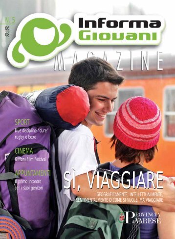 IG Magazine n. 5 - Provincia di Varese