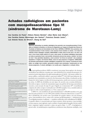 achados radiologicos.p65 - SPR