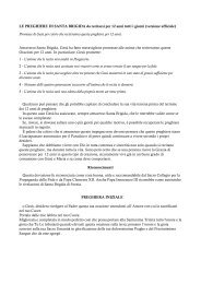 Preghiere Di Liberazione Diosalva Net