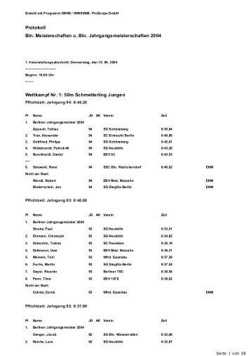 abschnitt 1 - SWCB