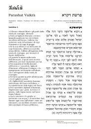 Tora_files/Torah-3 LEVITICO.pdf - LA MIA FORZA E' LA BIBBIA, il ...