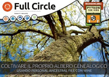 Full Circle Magazine