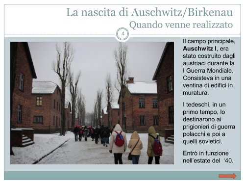 Auschwitz, storia e geografia.pdf - ITIS Tullio Buzzi