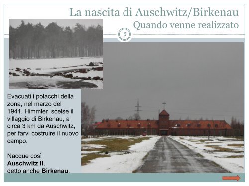 Auschwitz, storia e geografia.pdf - ITIS Tullio Buzzi