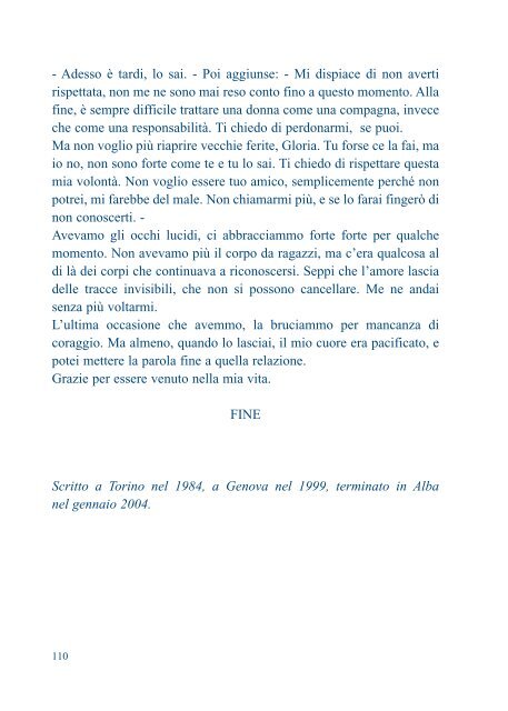 Scarica il romanzo pdf - SG Associati