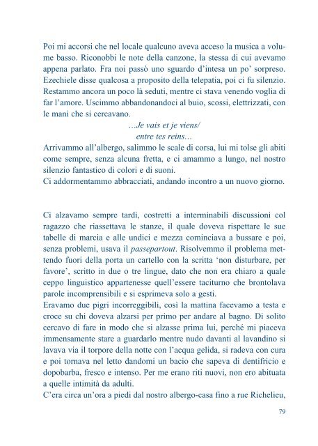 Scarica il romanzo pdf - SG Associati