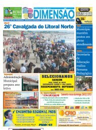 IMBÉ - Jornal Dimensão